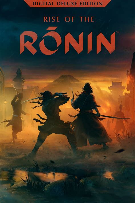 Rise of the Rōnin .